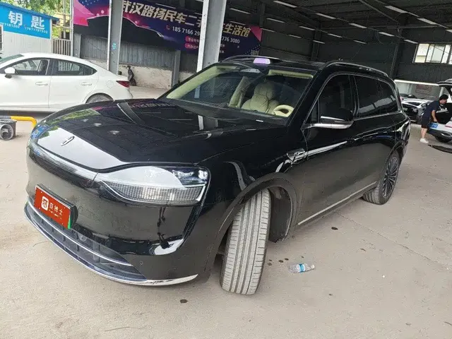 AITO Wenjie AITO M9 2024 Range Extender Ultra 52kWh 6-seater