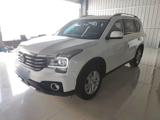 GAC Trumpchi GS7 2017 280T 2WD Luxury