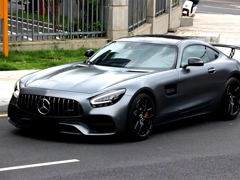 Mercedes-Benz AMG GT 2019 AMG GT