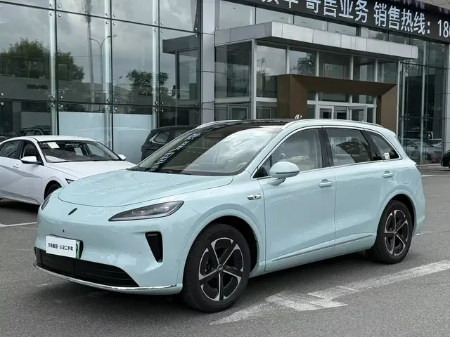 Shangjie SUV 2025 Model Extended Range Pro