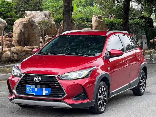 Toyota YARiS L Zhi Xuan 2020 1.5L CVT Leading Edition