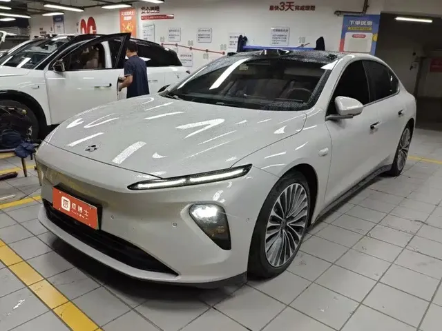 NIO ET7 2022 75kWh