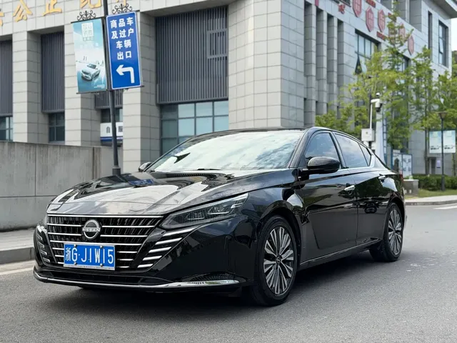 Nissan Teana 2022 2.0L XL-TLS Comfort Edition