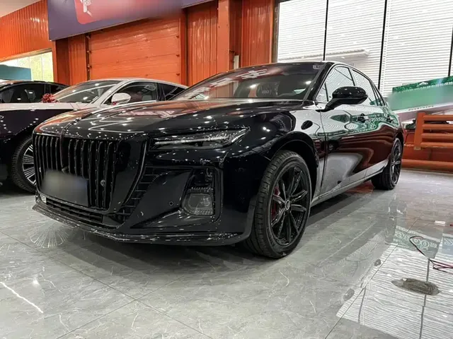 Hongqi H5 2025 2.0T Automatic Mystic Shadow 2 Million Edition