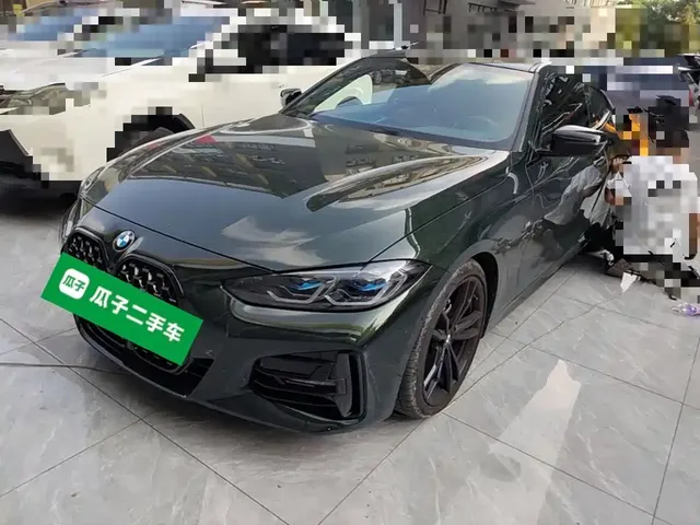 BMW 4 Series 2023 425i M Sport Shadowline Package