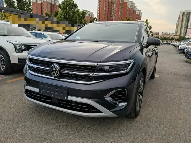 Volkswagen Talagon 2023 380TSI 4WD Luxury Pro Edition