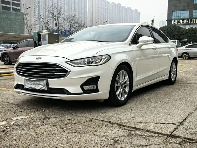 Ford Mondeo 2020 EcoBoost 180 Fashion