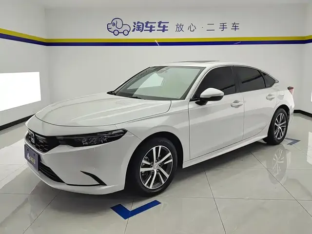 Honda Integra 2023 240TURBO CVT Leading Edition