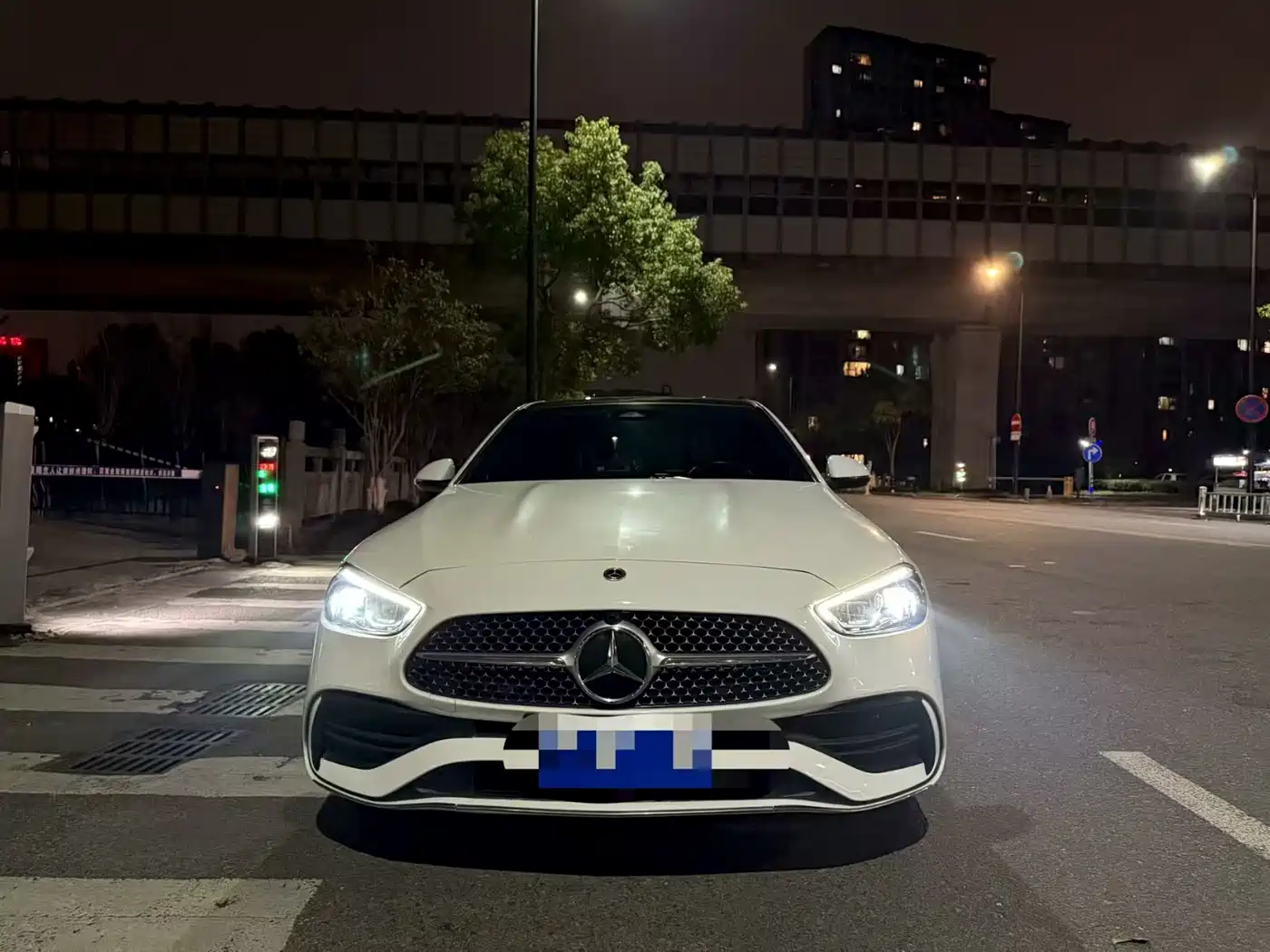 Mercedes-Benz C-Class 2023 C 260 L Sport