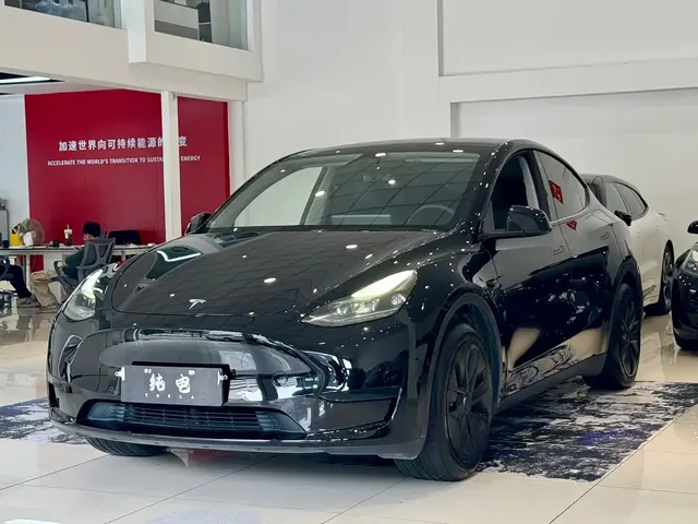 Tesla Model Y 2023 Rear-Wheel Drive Edition