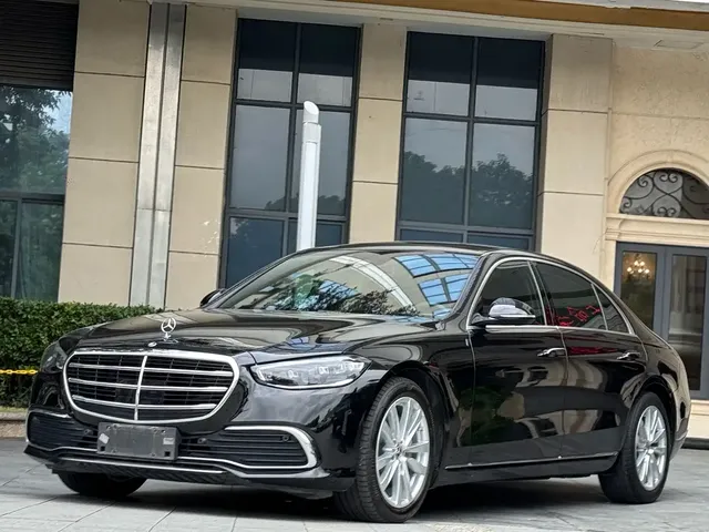 Mercedes-Benz S-Class 2022 S 400 L Business