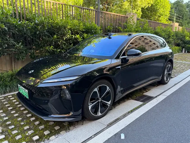 NIO ET5T 2023 Model 75kWh Touring