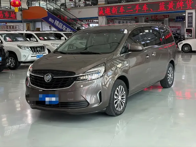 Buick GL8 2022 Land Business Class 652T Comfort