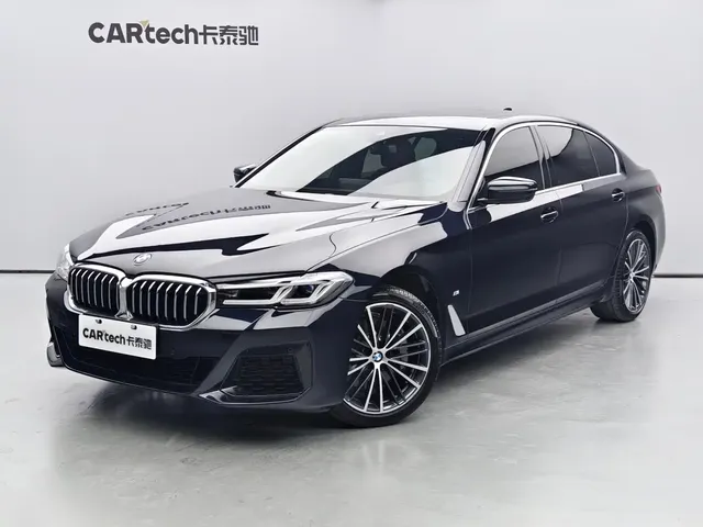 BMW 5 Series 2023 Facelift 530Li Leading M Sport Package
