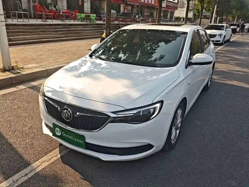 Buick Excelle 2021 Exemplar 1.5L Auto Elite