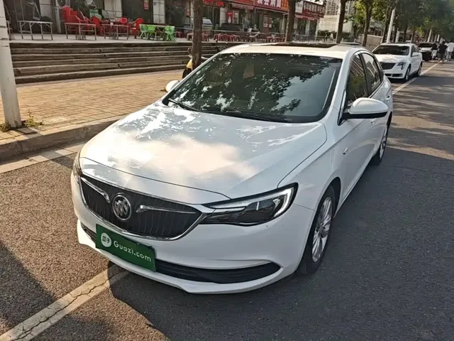 Buick Excelle 2021 Exemplar 1.5L Auto Elite