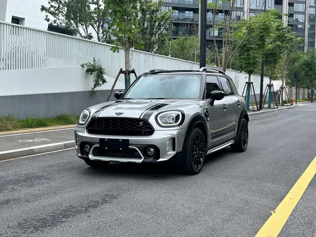 MINI MINI 2023 2.0T COOPER S Obsession Edition 5-door