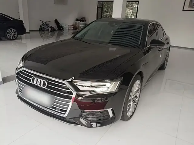Audi A6L 2020 40 TFSI Luxury Elegance