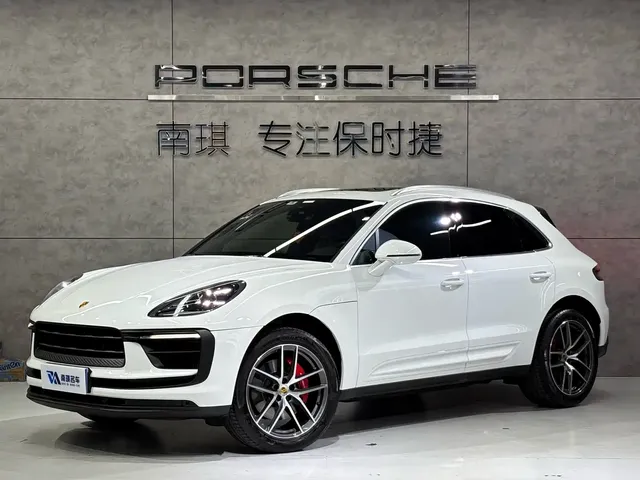 Porsche Macan 2023 Macan S 2.9T