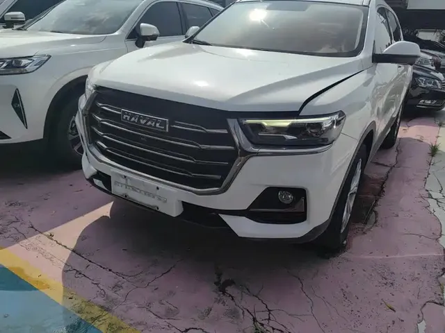 Haval H6 2021 Model National Trend Edition 1.5T Auto Champion