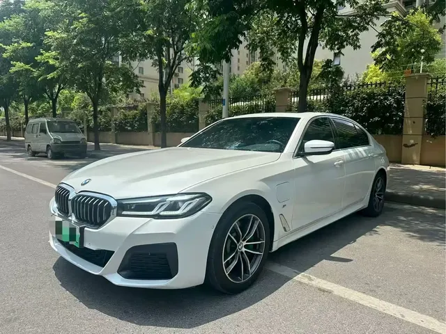 BMW 5 Series New Energy 2021 535Le M Sport Package