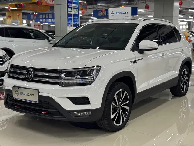 Volkswagen Tharu 2022 280TSI FWD Luxury Edition