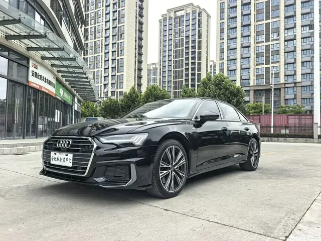 Audi A6L 2021 55 TFSI quattro Flagship Dynamic