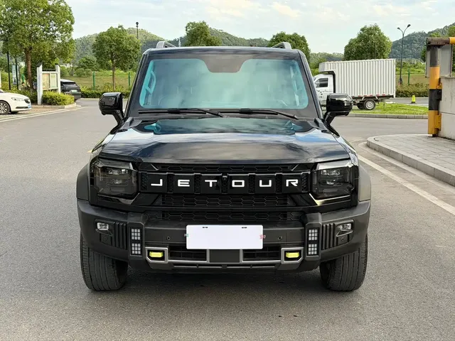 Jetour Traveler 2023 Model 1.5T 2WD Discovery PRO
