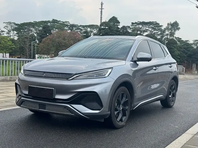 BYD Yuan PLUS 2022 430KM Premium