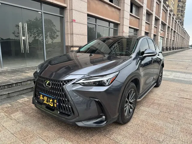 Lexus NX 2022 350h FWD Joy Creation Edition