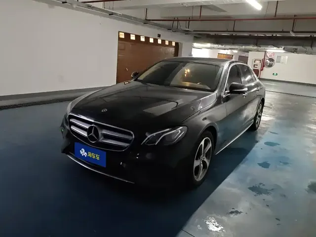 Mercedes-Benz E-Class 2019 E 300 L Sport Fashion