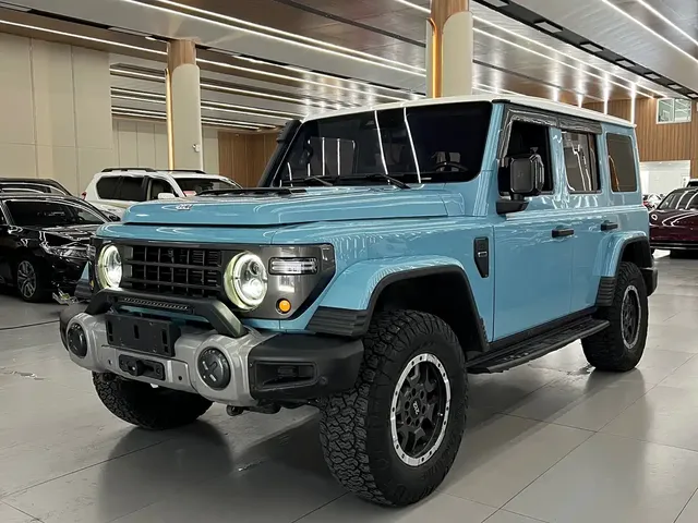212 T01 2025 2.0T Changfeng