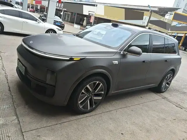 Li Auto Li Xiang L9 2022 Max