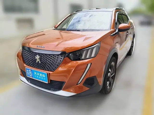Peugeot 2008 2020 230THP Rui Shang Edition