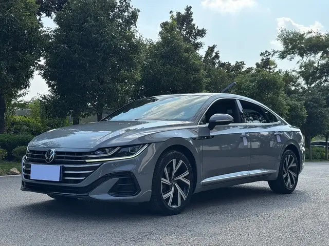Volkswagen FAW-Volkswagen CC 2021 330TSI Dazzle Edition