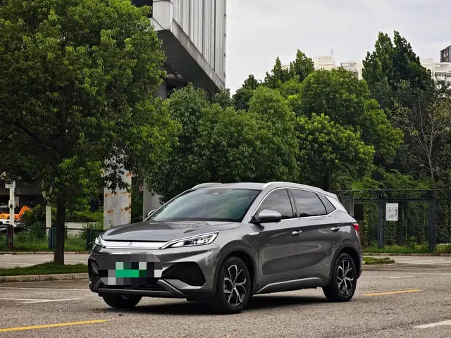 BYD Yuan PLUS 2024 Glory Edition 430KM Advanced