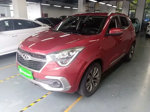 Chery Tiggo 5x 2017 1.5T DCT Elite