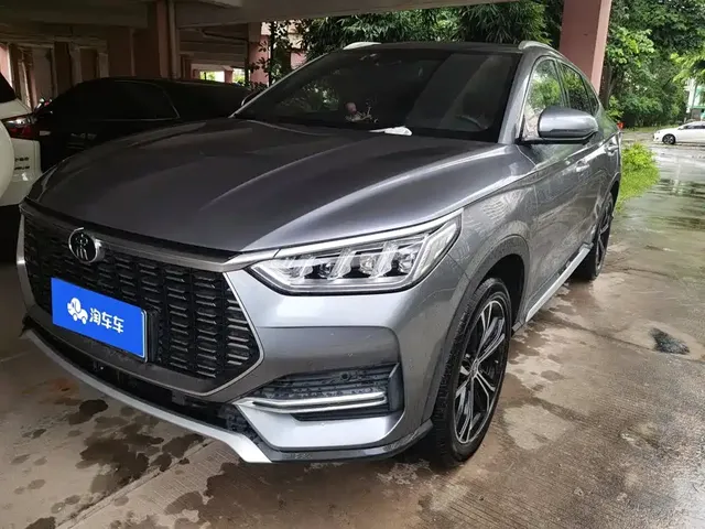 BYD Song PLUS 2020 1.5T Automatic Premium