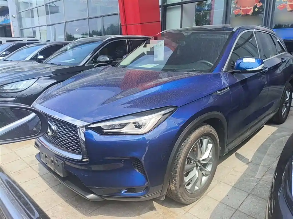 Infiniti QX50 2022 2.0T 2WD Fashion Edition