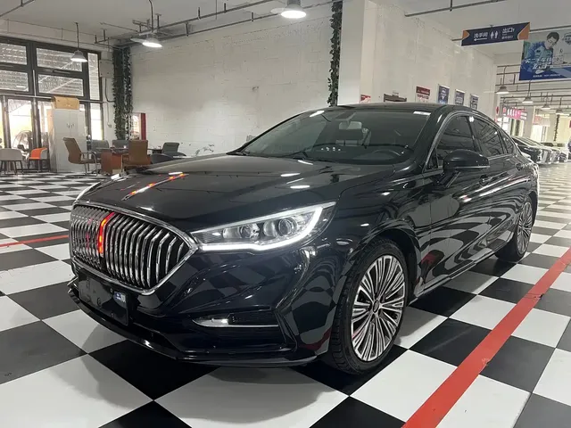 Hongqi H5 2022 Classic 1.5T DCT Flag Rhythm Edition