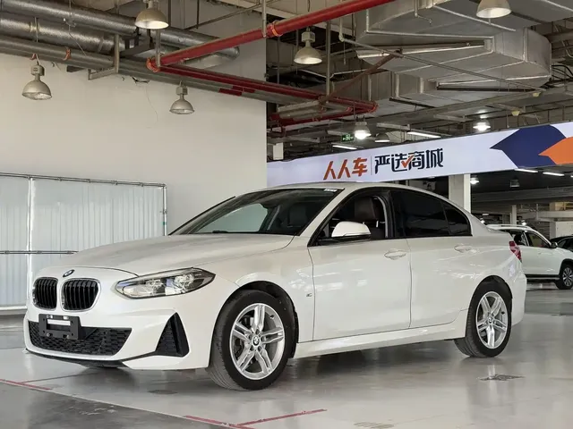 BMW 1 Series 2019 118i M Sport Package