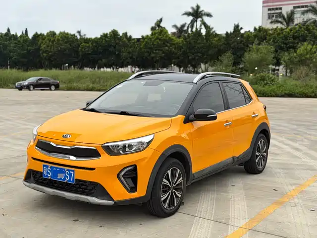 Kia KX1 2019 1.4L Automatic Fun Edition China V