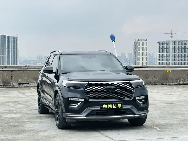 Ford Explorer 2020 EcoBoost 285 AWD Platinum 6-Seater