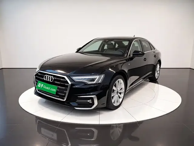 Audi A6L 2024 45 TFSI Premium Dynamic