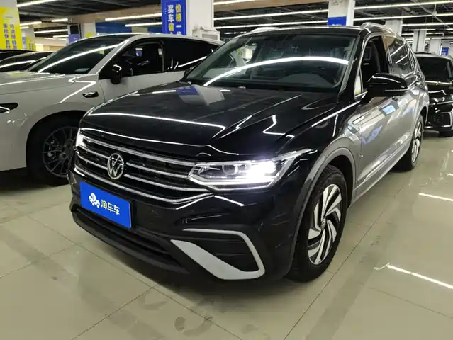 Volkswagen Tiguan L 2023 300TSI Automatic 2WD Smart Enjoyment Edition