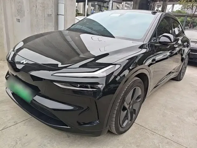 Ledao L60 2024 60kWh Rear-Wheel Drive