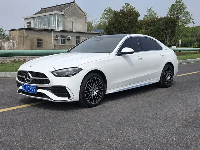 Mercedes-Benz C-Class 2022 Facelift C 260 L Sport
