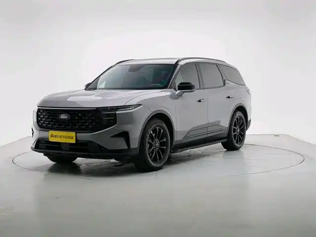 Ford Edge 2023 Edge L 2.0T EcoBoost E Hybrid FWD 7-Seater Trend