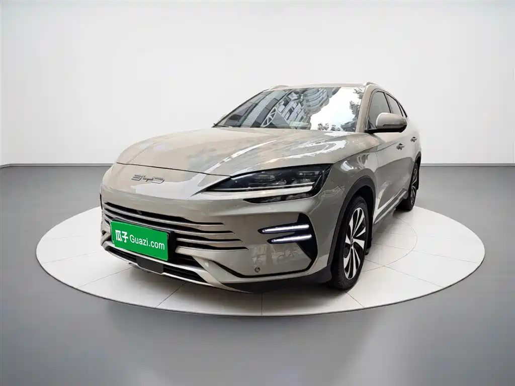 BYD Song PLUS PHEV 2023 Champion Edition DM-i 110KM Flagship PLUS