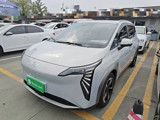 Aion Y 2023 Plus 510 Smart Leader Edition